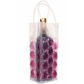 Natico Natico 60-ICB904-PR WINE COOLER BAG  4 SIDED  PURPLE 60-ICB904-PR